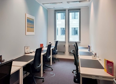 Unter den Linden 21, Business Center in Berlin Mitte