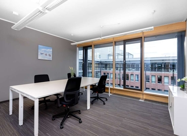 Landsberger Straße 302, Coworking Space in München Laim