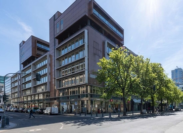 Business center Königsallee 92a 40212 Dusseldorf Altstadt