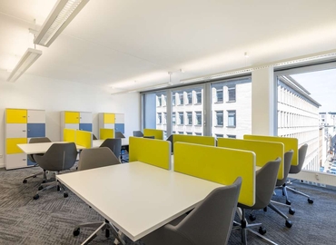 Business center Königsallee 92a 40212 Dusseldorf Altstadt