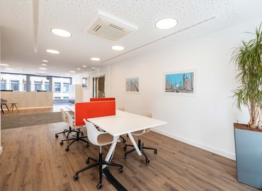 Coworking Königsallee 92a 40212 Dusseldorf Altstadt