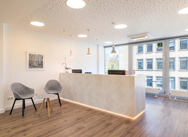 Virtual office Königsallee 92a 40212 Dusseldorf Altstadt