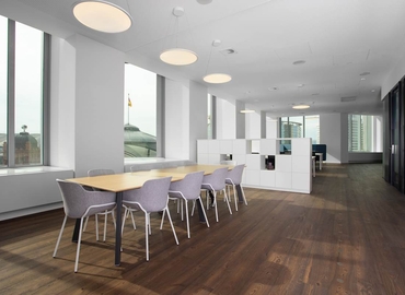 Coworking Friedrich-Ebert-Anlage 49 60308 Frankfurt Innenstadt