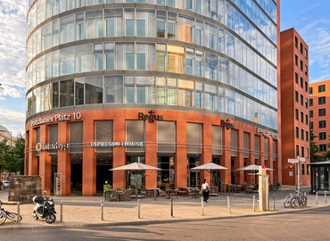 Potsdamer Platz 10, Coworking Space in Berlin Mitte