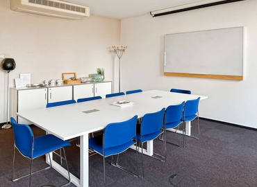 Potsdamer Platz 10, Coworking Space in Berlin Mitte