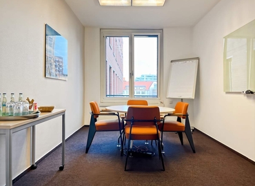 Potsdamer Platz 10, Coworking Space in Berlin Mitte