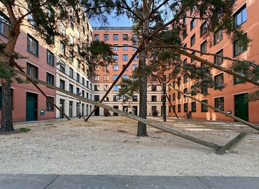 Potsdamer Platz 10, Coworking Space in Berlin Mitte