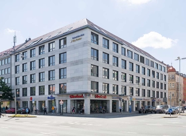 10 m² Coworking  in Nuremberg, Zeltnerstraße 1-3 (90443) - 0 | MatchOffice