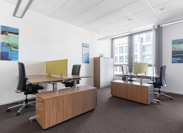 10 m² Shared office  in Nuremberg, Zeltnerstraße 1-3 (90443) - 3 | MatchOffice