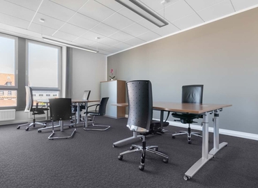 10 m² Shared office  in Nuremberg, Zeltnerstraße 1-3 (90443) - 7 | MatchOffice.com