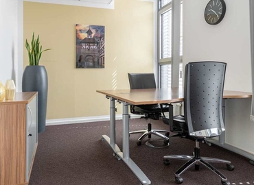 10 m² Serviced office in Nuremberg, Zeltnerstraße 1-3 (90443) - 5 | MatchOffice