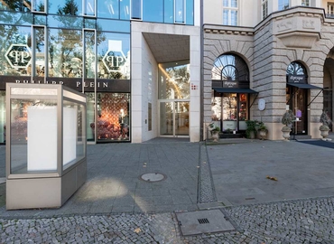 Kurfürstendamm 195, Coworking Space in Berlin Charlottenburg
