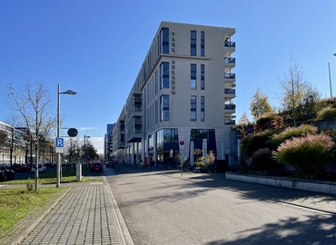 Virtual address in Karlsruhe, Ludwig-Erhard-Allee 10 (76131) - 0 | MatchOffice.com