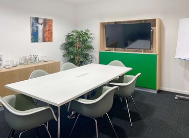 Virtual office space in Karlsruhe, Ludwig-Erhard-Allee 10 (76131) - 8 | MatchOffice