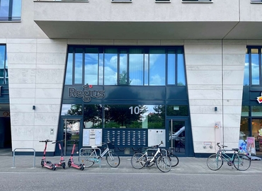 10 m² Coworking  in Karlsruhe, Ludwig-Erhard-Allee 10 (76131) - 10 | MatchOffice