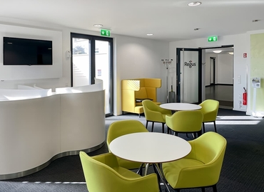 10 m² Business park in Karlsruhe, Ludwig-Erhard-Allee 10 (76131) - 4 | MatchOffice.com