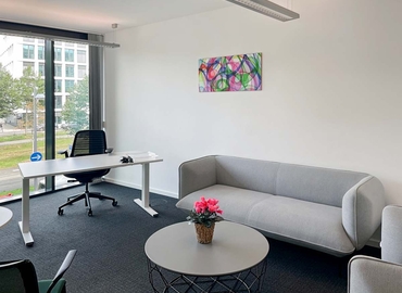 10 m² Serviced office in Karlsruhe, Ludwig-Erhard-Allee 10 (76131) - 3 | MatchOffice