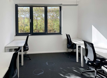 10 m² Business center in Karlsruhe, Ludwig-Erhard-Allee 10 (76131) - 7 | MatchOffice.com