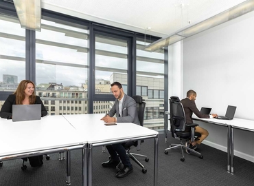 Business center Königsallee 2b 40212 Dusseldorf Altstadt