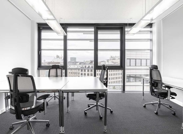 Coworking Königsallee 2b 40212 Dusseldorf Altstadt