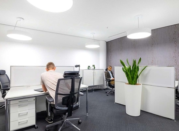 Coworking Königsallee 2b 40212 Dusseldorf Altstadt