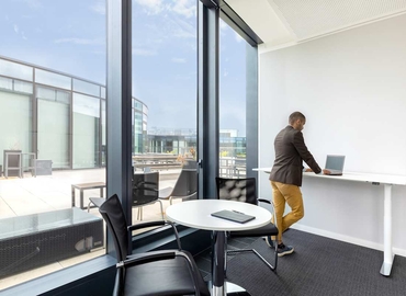 Coworking Königsallee 2b 40212 Dusseldorf Altstadt