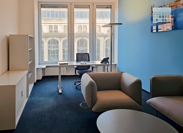 Neuer Wall 50, Business Center in Hamburg Neustadt
