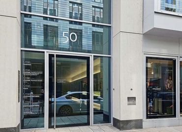 Neuer Wall 50,  Virtuelle Geschäftsadresse in Hamburg Neustadt