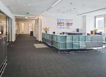 Neuer Wall 50, Virtual Office in Hamburg Neustadt