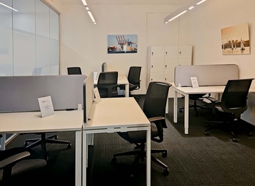 Neuer Wall 50,  Virtuelles Büro in Hamburg Neustadt