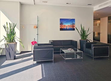 Neuer Wall 50,  Virtuelle Geschäftsadresse in Hamburg Neustadt