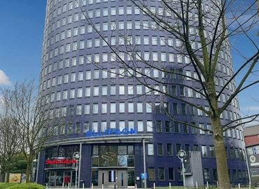 Ruhrallee 9, Coworking Space in Dortmund
