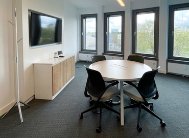 Ruhrallee 9, Business Center in Dortmund