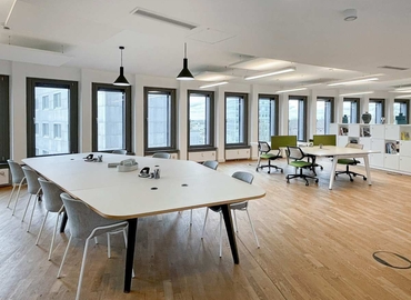 Ruhrallee 9, Business Center in Dortmund