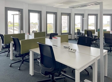 Ruhrallee 9, Coworking Space in Dortmund