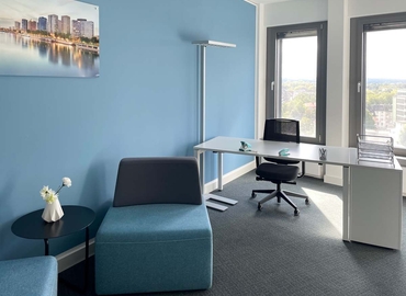 Ruhrallee 9,  Coworking in Dortmund