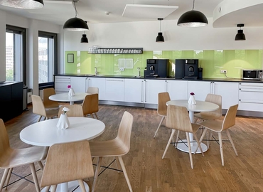 Ruhrallee 9, Coworking Space in Dortmund