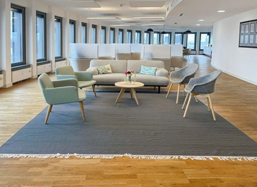 Ruhrallee 9,  Coworking in Dortmund