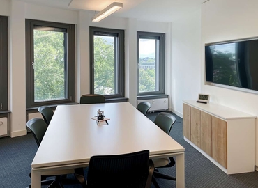 Ruhrallee 9,  Coworking in Dortmund