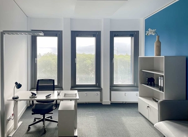 Ruhrallee 9, Virtual Office in Dortmund