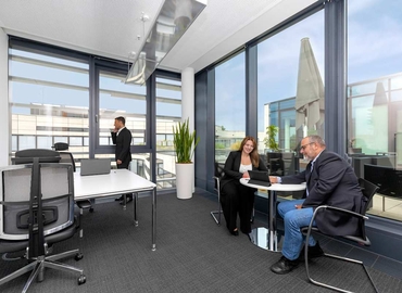 Virtual office Königsallee 2b 40212 Dusseldorf Altstadt