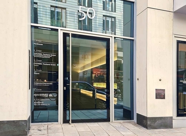 Neuer Wall 50,  Coworking in Hamburg Neustadt