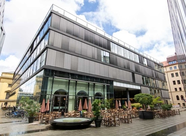 Coworking Maximilianstraße 13 80539 Munich Altstadt