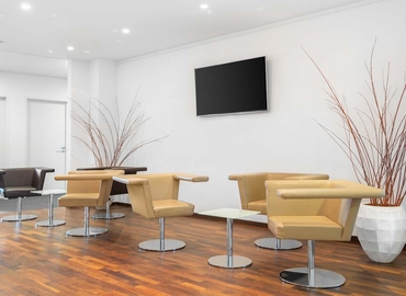 Business center Nymphenburger Straße 4 80335 Munich Altstadt