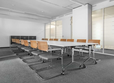 Business center Nymphenburger Straße 4 80335 Munich Altstadt