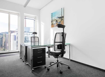 Business center Nymphenburger Straße 4 80335 Munich Altstadt