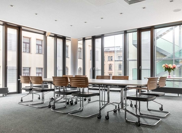 Business center Maximilianstraße 13 80539 Munich Altstadt