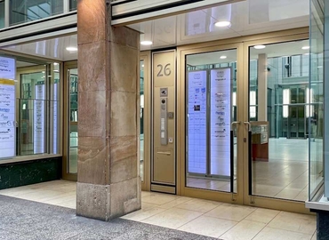 Königstraße 26, Business Center in Stuttgart