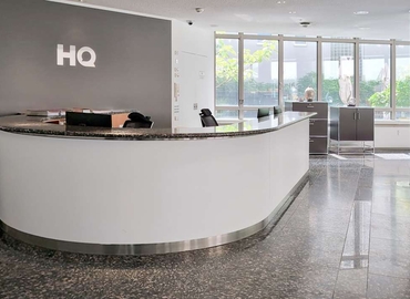 Bockenheimer Landstraße 17-19, Business Center in Frankfurt West