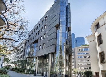 Bockenheimer Landstraße 17-19, Business Center in Frankfurt West